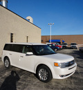 ford flex 2012 white sel awd gasoline 6 cylinders all whee drive automatic with overdrive 60546
