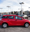 toyota matrix 2005 red hatchback gasoline 4 cylinders front wheel drive automatic with overdrive 60546
