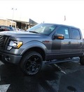 ford f 150 2012 sterling gray metal flex fuel 8 cylinders 4 wheel drive automatic 98032