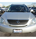 lexus rx 330 2005 silver suv gasoline 6 cylinders all whee drive automatic 91761