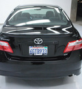 toyota camry 2009 black sedan se gasoline 4 cylinders front wheel drive automatic 91731