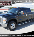ford f 350 super duty 2008 black lariat diesel 8 cylinders 4 wheel drive automatic 77388
