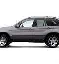 bmw x5 2005 suv 3 0i gasoline 6 cylinders all whee drive not specified 07701