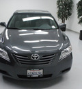 toyota camry 2009 dk  gray sedan le gasoline 4 cylinders front wheel drive automatic 91731