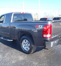 gmc sierra 1500 2010 gray sle flex fuel 8 cylinders 4 wheel drive automatic with overdrive 28557