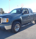 gmc sierra 1500 2011 gray sl flex fuel 8 cylinders 4 wheel drive automatic with overdrive 28557