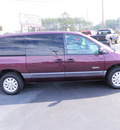 plymouth grand voyager 1999 purple van expresso flex fuel v6 front wheel drive automatic 32401