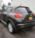 nissan juke 2011 brown suv sv gasoline 4 cylinders all whee drive automatic 98371