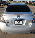 nissan altima 2010 black sedan 2 5 sl gasoline 4 cylinders front wheel drive automatic 76018