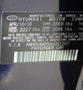 hyundai elantra 2010 black sedan gls gasoline 4 cylinders front wheel drive automatic 75228