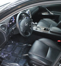 lexus is 250 2009 black sedan gasoline 6 cylinders rear wheel drive automatic 91731