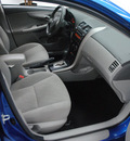 toyota corolla 2010 blue sedan le gasoline 4 cylinders front wheel drive automatic 91731