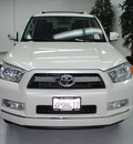 toyota 4runner 2011 white suv sr5 gasoline 6 cylinders 2 wheel drive automatic 91731
