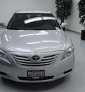 toyota camry 2008 silver sedan le gasoline 4 cylinders front wheel drive automatic 91731