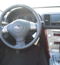 subaru outback 2009 black wagon 2 5i limited gasoline 4 cylinders all whee drive automatic 94063