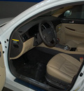 hyundai genesis 2012 white sedan 3 8l v6 gasoline 6 cylinders rear wheel drive automatic 94010
