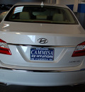 hyundai genesis 2012 white sedan 3 8l v6 gasoline 6 cylinders rear wheel drive automatic 94010