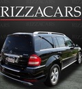 mercedes benz gl450 2011 black suv 4matic gasoline 8 cylinders all whee drive automatic with overdrive 60546