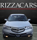 acura mdx 2008 silver suv awd gasoline 6 cylinders all whee drive automatic with overdrive 60462