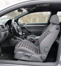 volkswagen gti 2007 silver hatchback gasoline 4 cylinders front wheel drive 6 speed manual 98226