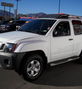 nissan xterra 2010 white suv gasoline 6 cylinders 4 wheel drive automatic 79925