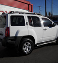 nissan xterra 2010 white suv gasoline 6 cylinders 4 wheel drive automatic 79925