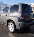 chevrolet hhr 2009 gray suv lt gasoline 4 cylinders front wheel drive automatic 61008