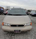 ford windstar 1998 tan van gl gasoline v6 front wheel drive automatic with overdrive 60546