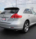 toyota venza 2009 silver wagon awd v6 gasoline 6 cylinders all whee drive automatic 46410