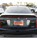 cadillac sts 2007 black sedan v6 gasoline 6 cylinders automatic 91761