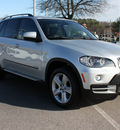 bmw x5 2010 gray suv xdrive35d diesel 6 cylinders all whee drive automatic 27616