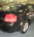dodge avenger 2010 black sedan r t gasoline 4 cylinders front wheel drive automatic 34474