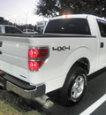 ford f 150 2011 white xlt flex fuel 8 cylinders 4 wheel drive automatic 34474