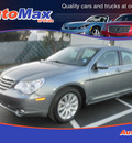 chrysler sebring 2010 silver sedan limited gasoline 4 cylinders front wheel drive automatic 34474