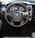 ford f 150 2010 black xlt flex fuel 8 cylinders 4 wheel drive automatic 76087