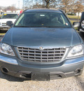 chrysler pacifica 2006 dk  green suv touring gasoline 6 cylinders front wheel drive autostick 62863