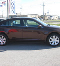 chrysler 200 2012 dk  brown sedan touring gasoline 4 cylinders front wheel drive 6 speed automatic 62863