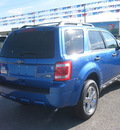 ford escape 2012 blue suv xlt flex fuel 6 cylinders all whee drive 6 speed automatic 62863