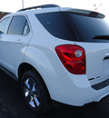 chevrolet traverse 2012 white ltz gasoline 6 cylinders all whee drive automatic 60007