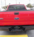 ford f 150 2004 bright red clearcoa lariat gasoline 8 cylinders rear wheel drive automatic with overdrive 32401