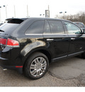 lincoln mkx 2010 black suv gasoline 6 cylinders all whee drive automatic 08812