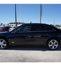 chevrolet impala 2007 black sedan ss gasoline 8 cylinders front wheel drive automatic 77090