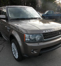 range rover range rover sport 2011 bronze suv gasoline 8 cylinders 4 wheel drive automatic 14580