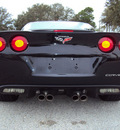 chevrolet corvette 2011 black coupe stingray gasoline 8 cylinders rear wheel drive 6 speed manual 32901