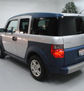 honda element 2006 silver suv lx gasoline 4 cylinders front wheel drive automatic 91731