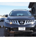 nissan murano 2010 black suv le gasoline 6 cylinders all whee drive automatic 99352