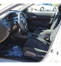honda accord 2010 silver sedan lx gasoline 4 cylinders front wheel drive automatic 77065