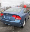 honda civic 2008 blue sedan ex gasoline 4 cylinders front wheel drive standard 13502