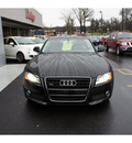 audi a5 2009 black coupe quattro gasoline 6 cylinders all whee drive automatic with overdrive 08844