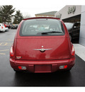 chrysler pt cruiser 2006 dk  red wagon gasoline 4 cylinders front wheel drive automatic with overdrive 08844